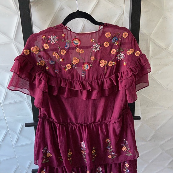 Zara Spring Dress - Picture 3 of 4